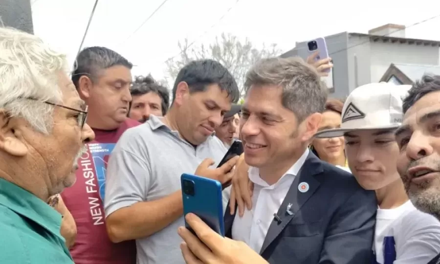 Kicillof cuestionó el acuerdo económico con EEUU: “Ni un solo dólar va a educación”