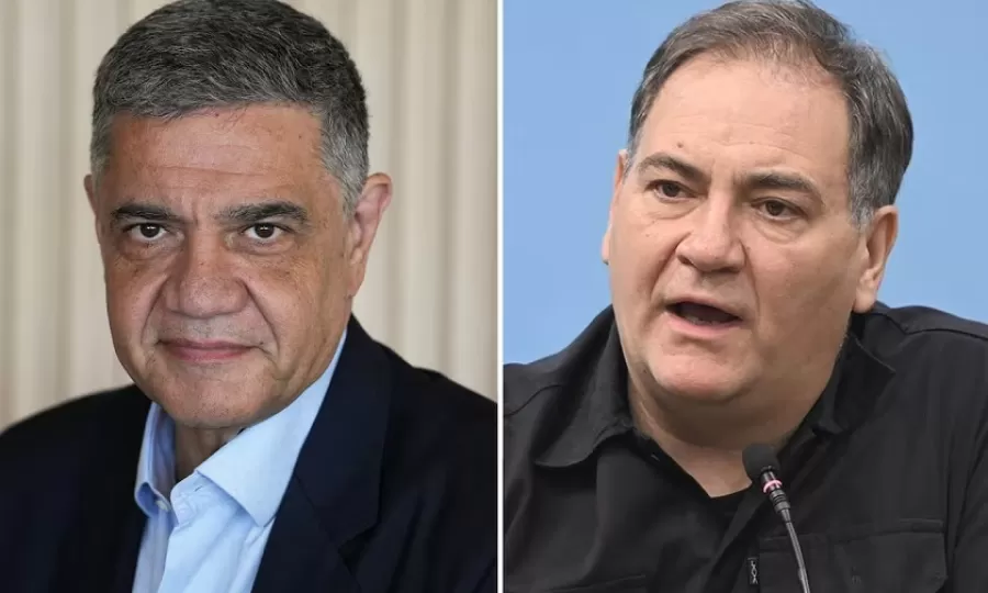 Alonso sali&oacute; al cruce de Jorge Macri tras el operativo en Fuerte Apache: "Necesita figurar"