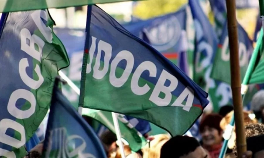 Docentes bonaerenses piden la reapertura de paritarias y se suman al reclamo de estatales y judiciales