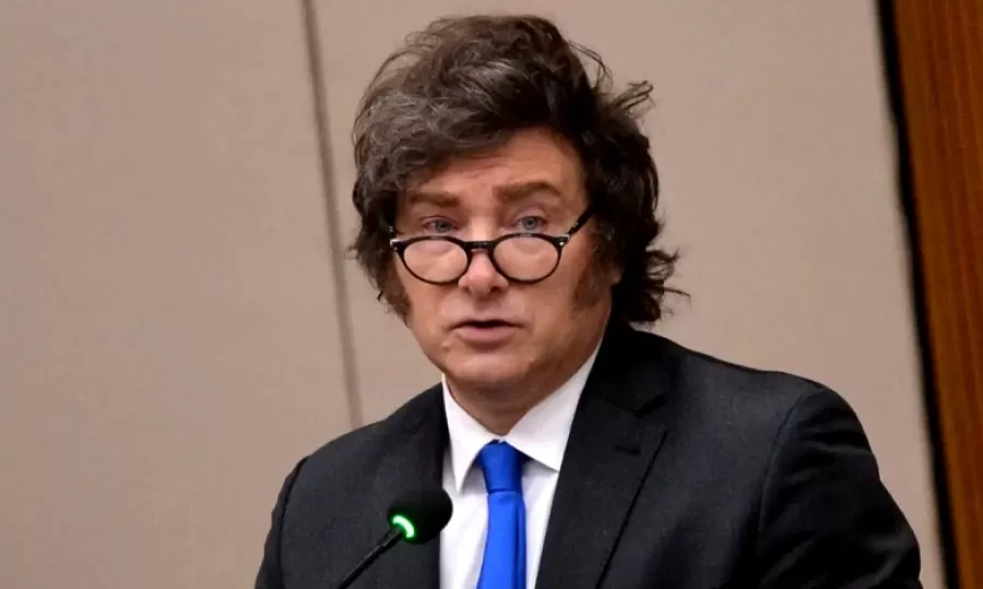 Milei cay&oacute; en el ranking regional y qued&oacute; entre los peores