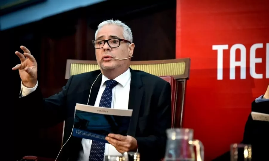 Sergio Torres asumi&oacute; la presidencia de la Suprema Corte bonaerense, en reemplazo de Kogan