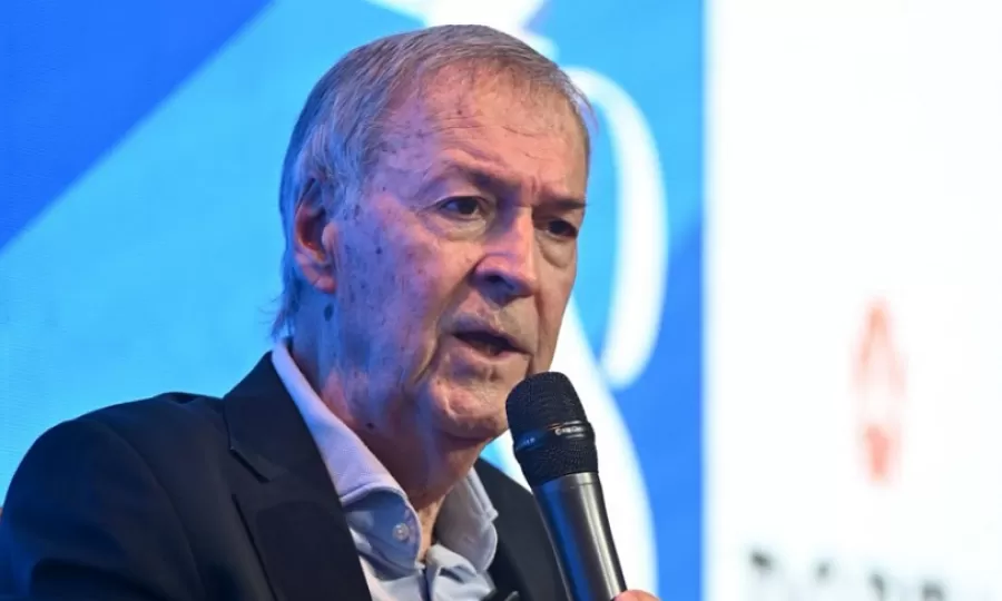 Schiaretti: “Un gobierno no es exitoso si la mayoría de las familias no llega a fin de mes”
