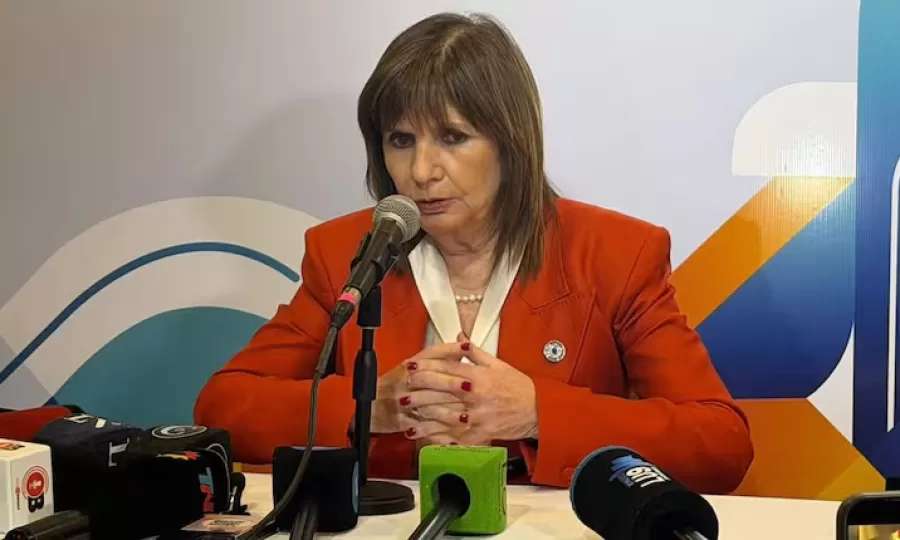 Patricia Bullrich volvi&oacute; a diferenciarse del Gobierno por la estrategia legislativa de la Ley de Tierras