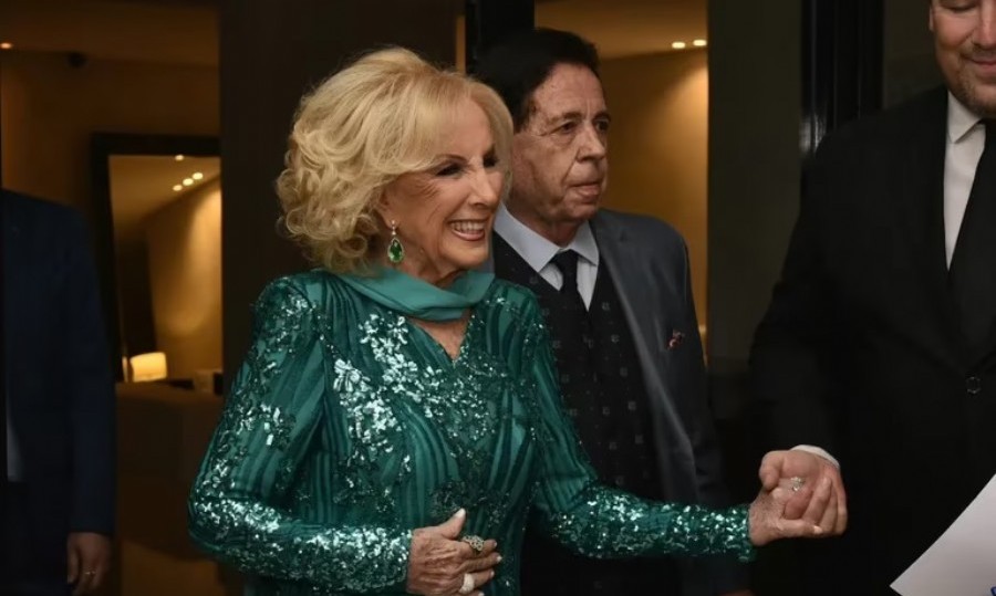 La diva de los almuerzos realizó un festejo rodeada de sus más íntimos, entre familiares y amigos cercanos.
