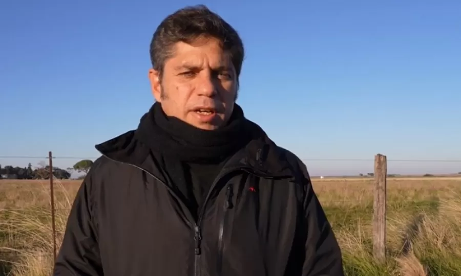 Kicillof advirti&oacute; que la quita de la Zona Fr&iacute;a podr&iacute;a duplicar las tarifas de gas en Buenos Aires