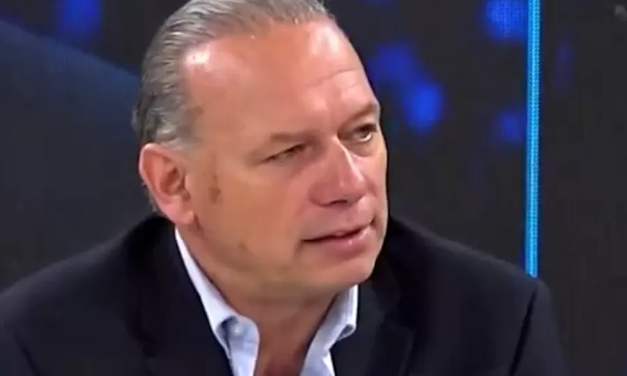 Sergio Berni respaldó la designación de Presti y chicaneó al PJ: “¿Creen que el uniforme de Perón era de cartero?”