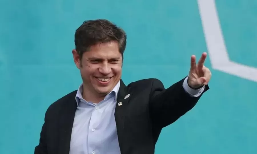 Axel Kicillof conmemora los 80 años del 17 de Octubre