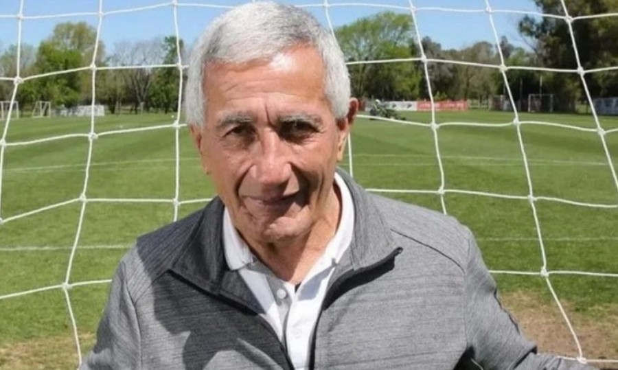 El exfutbolista tenía 81 años.
