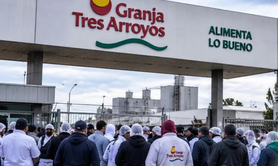 La av&iacute;cola m&aacute;s grande del pa&iacute;s pidi&oacute; concurso preventivo de acreedores