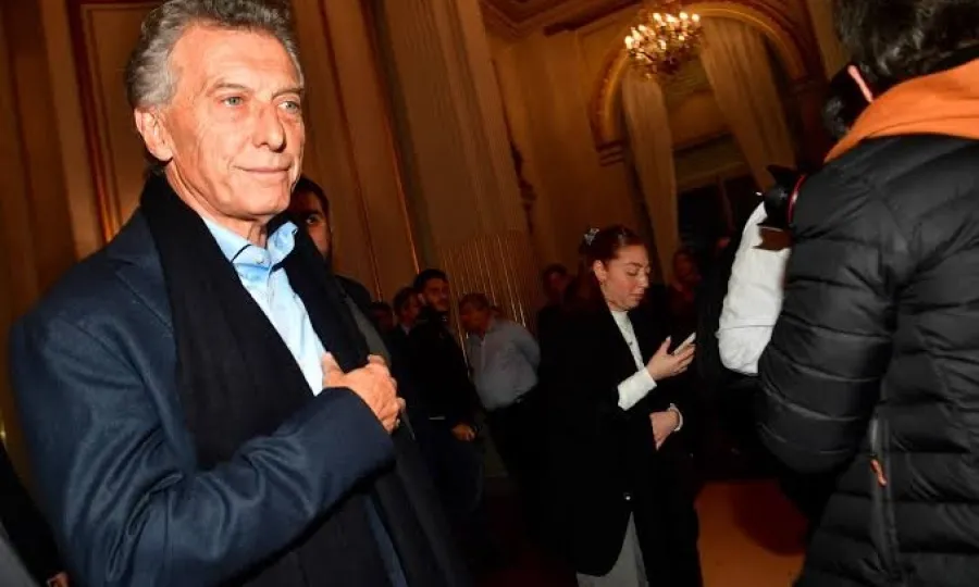 Mauricio Macri asegur&oacute; que el acuerdo electoral entre el PRO y LLA est&aacute; estancado