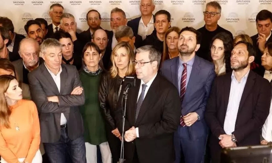 La oposici&oacute;n busca forzar una sesi&oacute;n especial en contra del DNU de Milei que habilita la venta de tierras a extranjeros
