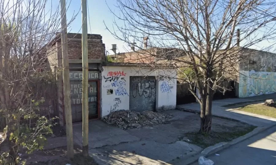 Buscan herramientas robadas de un taller mec&aacute;nico de Fiorito