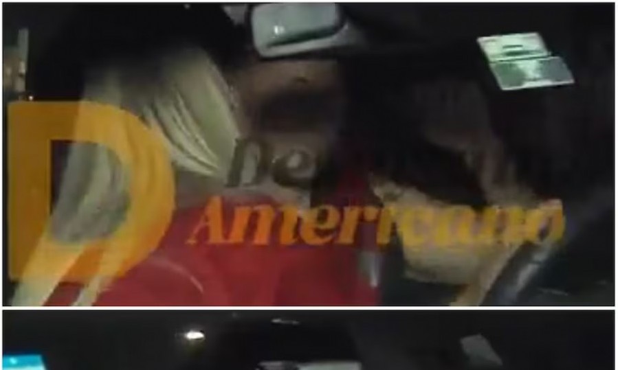 Wanda Nara blanqueó su relación con Martín Migueles