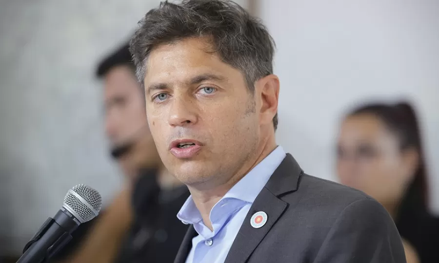Kicillof endureció su discurso contra las políticas económicas de Milei: “Esto es timba, no economía”