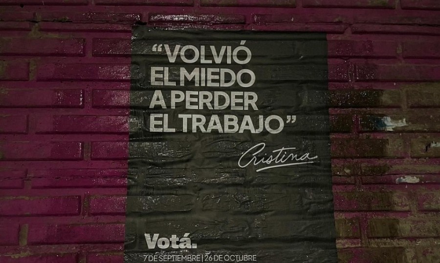 Fuerza Patria arrancó con la campaña bonaerense de cara a las elecciones del próximo 7 de septiembre.