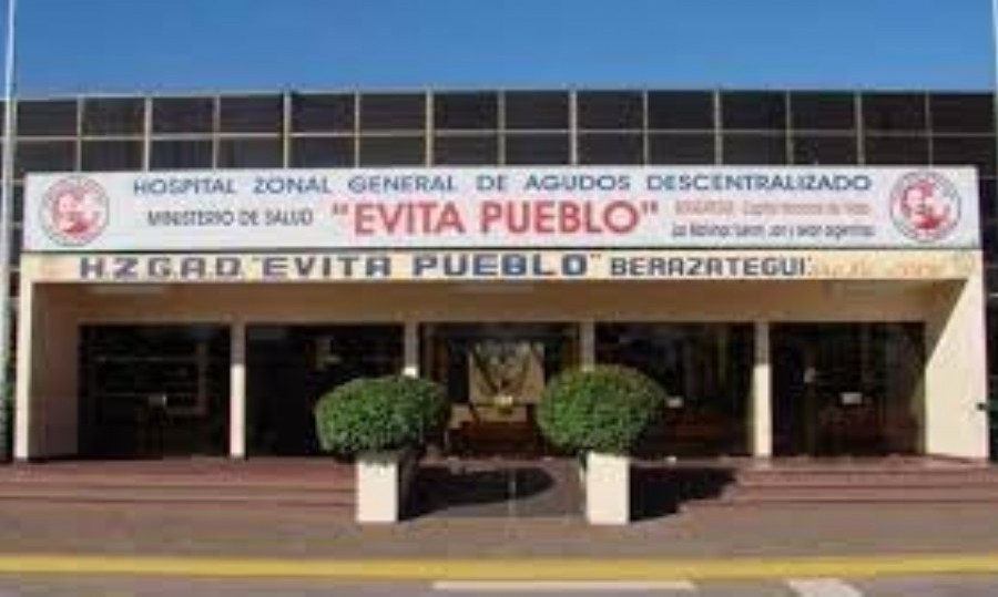 El médico atendía en el hospital Evita Pueblo de Berazategui