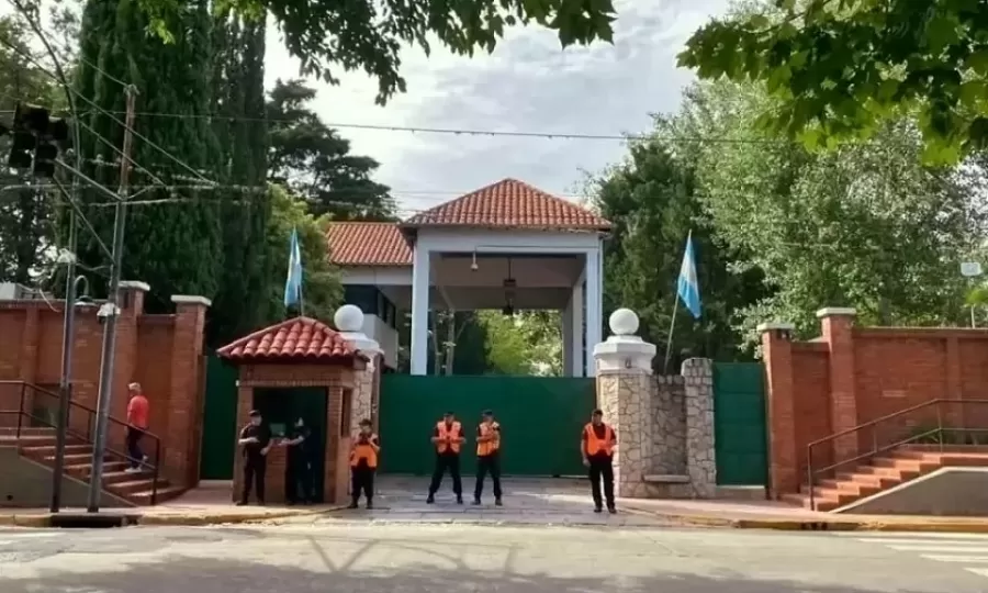 Crece la hip&oacute;tesis del suicidio del soldado de 21 a&ntilde;os encontrado muerto en la Quinta de Olivos