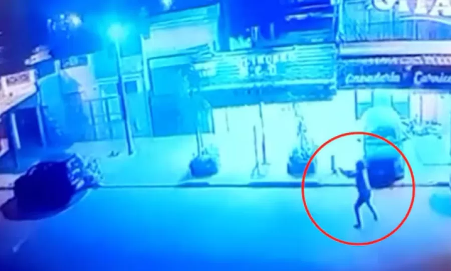 Un vecino mat&oacute; a un ladr&oacute;n de 16 a&ntilde;os durante un intento de robo a un supermercado