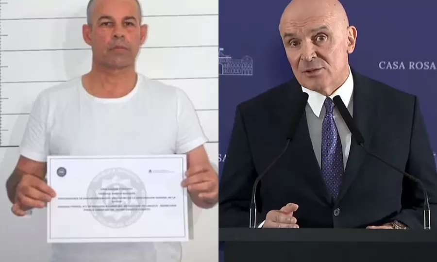 Fred Machado se declar&oacute; culpable de lavado de dinero y complic&oacute; todav&iacute;a m&aacute;s a Jos&eacute; Luis Espert