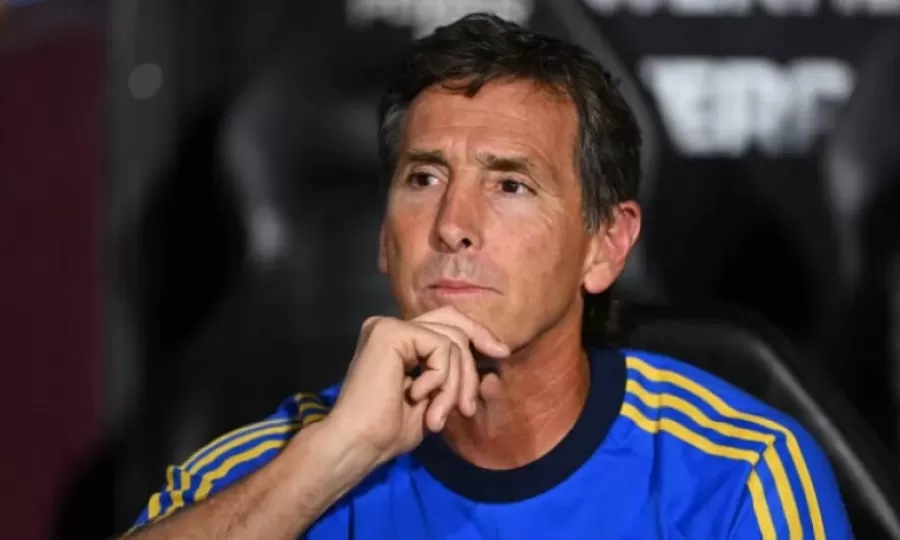 Boca anunci&oacute; que Claudio &Uacute;beda dej&oacute; de ser el entrenador del equipo: &ldquo;Le agradecemos el profesionalismo&rdquo;