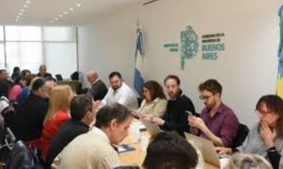 Nueva ronda de reuniones gremiales en toda la provincia.