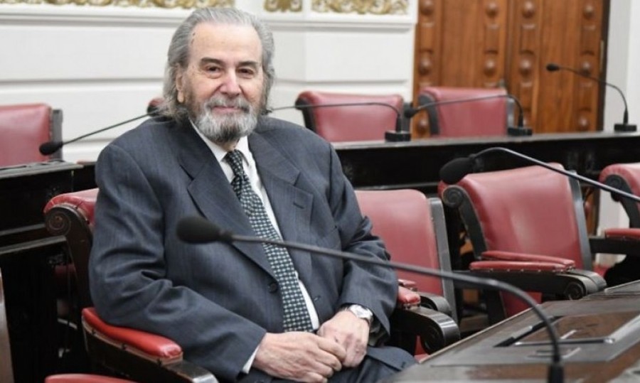 El exmiembro de la Corte Suprema se refirió a su salida del máximo organismo judicial del país.