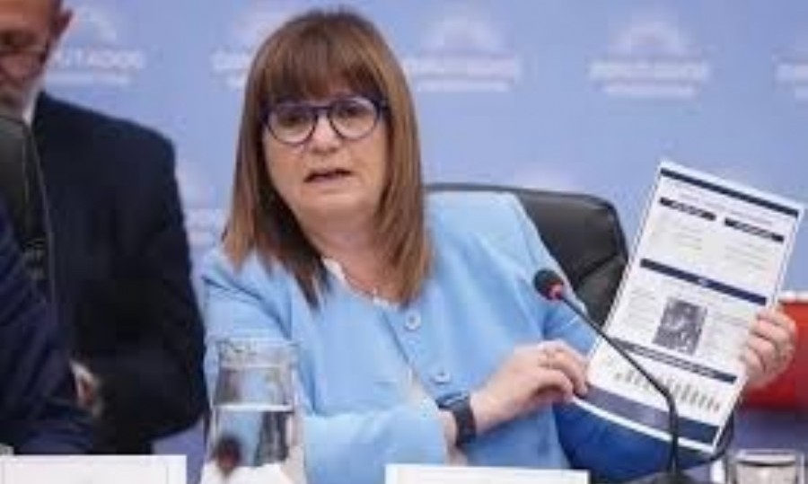 Bullrich defenderá la ley de Presupuesto 2025 en la Cámara de Diputados.