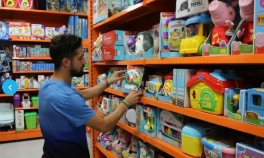 Se incrementó la crisis de la industria nacional del juguete