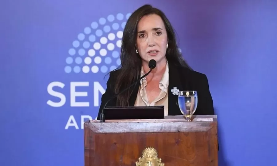 El Senado les otorga un bono extra a los empleados a través de una resolución firmada por Villarruel