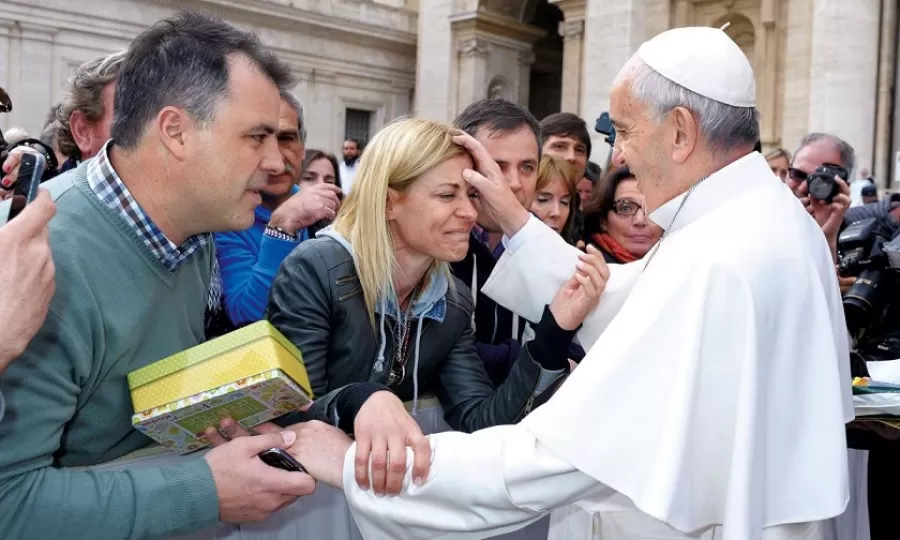 Eugenia Tobal revel&oacute; el pedido que le hizo al Papa Francisco tras perder un embarazo