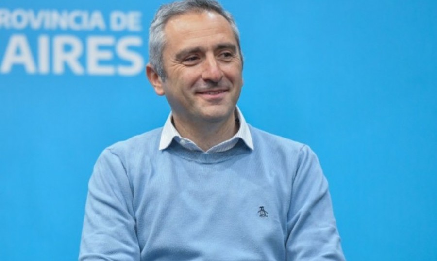 Larroque volvi&oacute; a apuntar a La C&aacute;mpora y demand&oacute; pluralidad dentro del peronismo