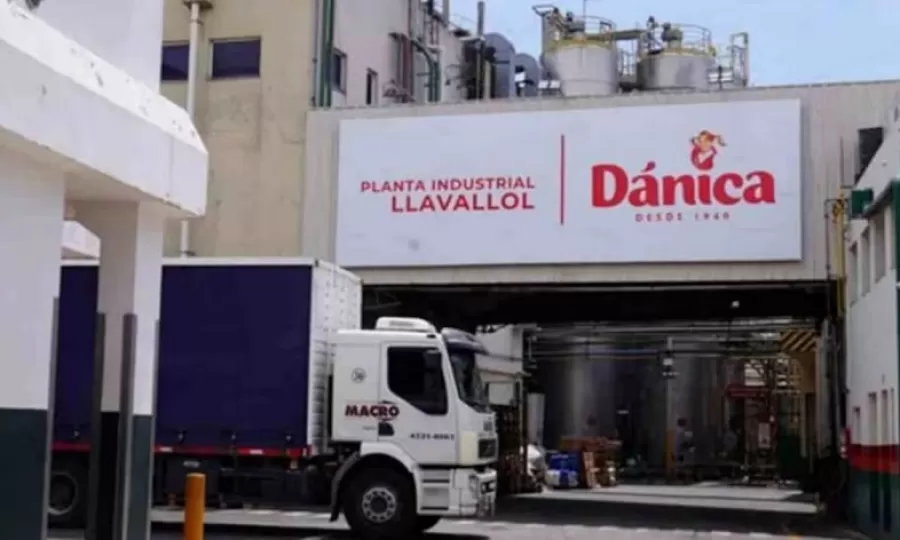 D&aacute;nica confirm&oacute; el cierre definitivo de su hist&oacute;rica planta en Llavallol y tercerizar&aacute; la producci&oacute;n