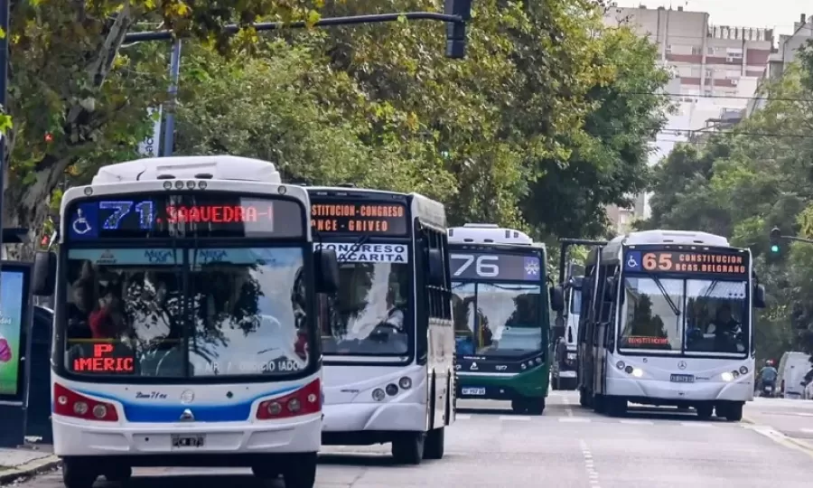 UTA amenaza con nuevas medidas de fuerza tras fracaso de la paritaria