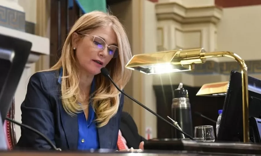 Magario: “La política de Milei llevó a que la mitad de los adultos estén endeudados”