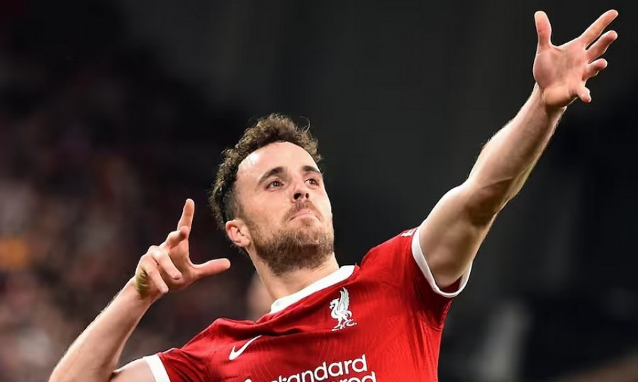 Muri&oacute; el futbolista del Liverpool Diogo Jota en un accidente automovil&iacute;stico