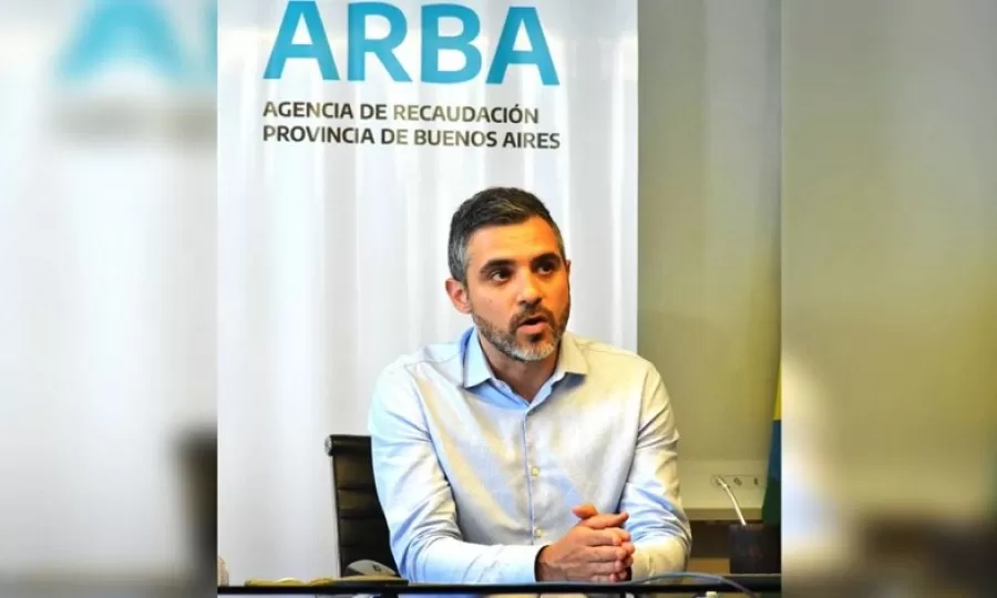 El titular de ARBA cuestion&oacute; el ajuste nacional y alert&oacute; por el impacto en Provincia