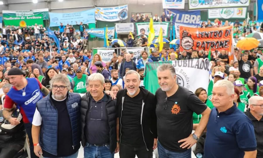 Sindicatos aceleran un plan de lucha y buscan marcar la agenda frente a la reforma laboral