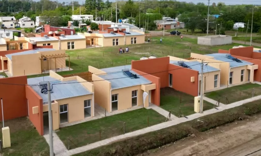 El Colegio de Martilleros analizó la desigualdad habitacional en la Provincia