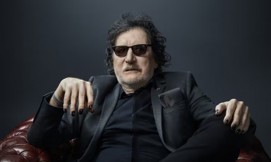 Charly García, Premio Konex de Brillante 2025 a la música popular argentina.