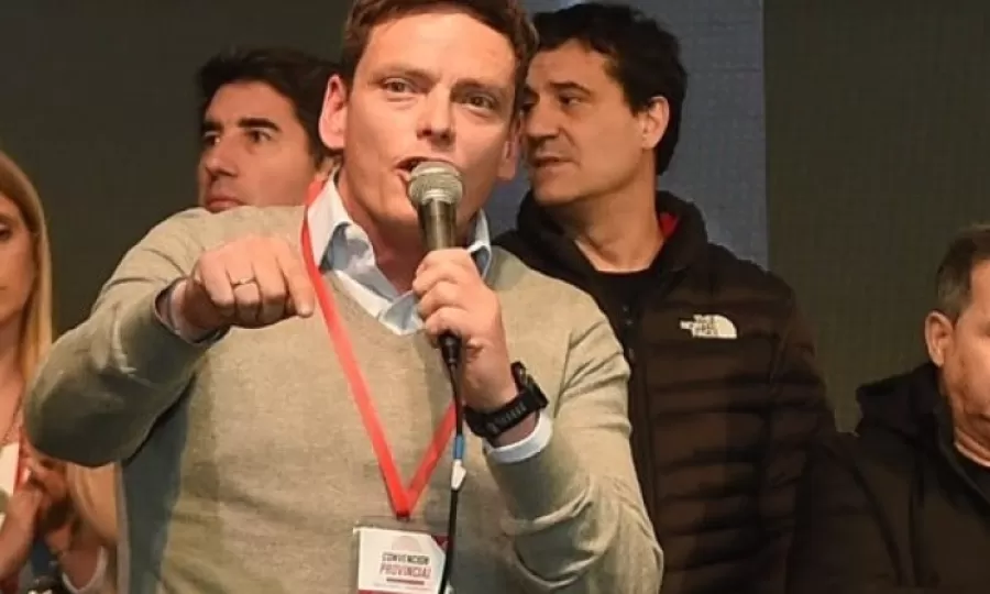 La UCR bonaerense prepara una cumbre en Baradero para definir el futuro del partido