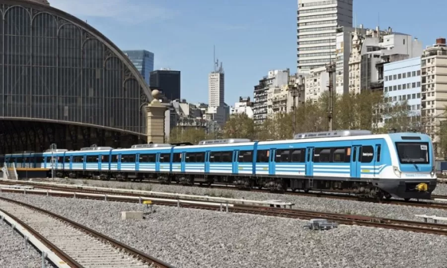 Trenes: Podr&iacute;a haber hasta 18 servicios menos por ramal