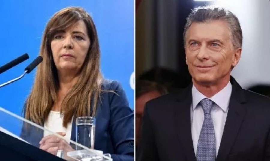 Mauricio Macri publicó un tuit por los cortes de luz y Gabriela Cerruti salió a cruzarlo.