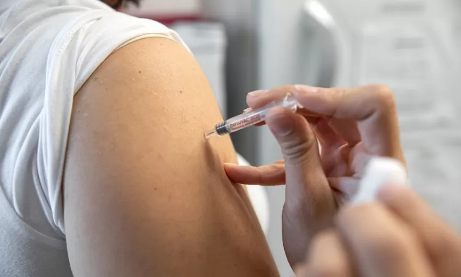 El Ministerio de Salud adelant&oacute; la campa&ntilde;a antigripal