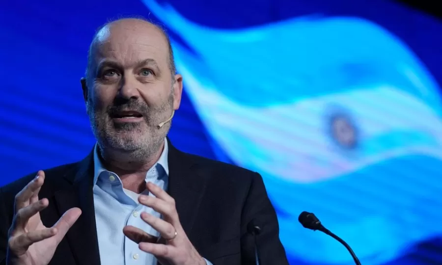 Federico Sturzenegger vuelve a la carga con otro paquete de desregulaciones