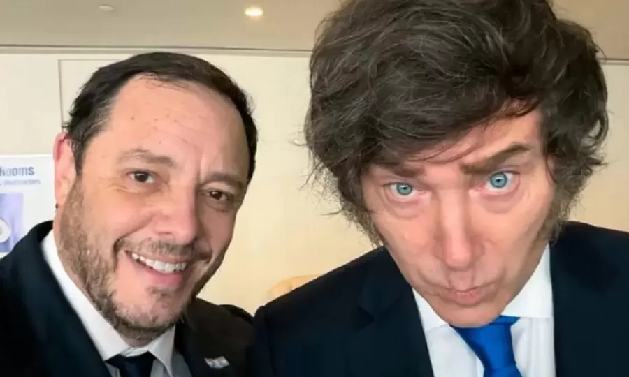 Demian Reidel renunci&oacute; como titular de Nucleoel&eacute;ctrica Argentina en medio de la causa por sobreprecios