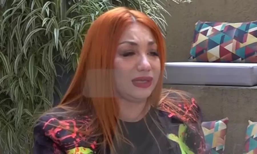 Lourdes Fernández lloró al hablar de su relación con Leandro García Gómez y cuestionó a Lissa Vera