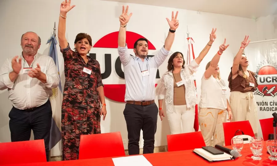 Radicales de Provincias Unidas piden al Comit&eacute; Nacional que los reconozca como &ldquo;&uacute;nica representaci&oacute;n&rdquo; de la UCR