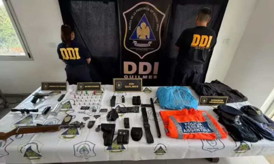 Cay&oacute; un falso polic&iacute;a acusado de extorsionar a comerciantes