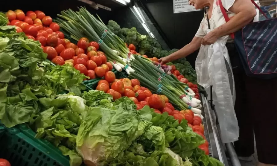 La canasta b&aacute;sica aument&oacute; 2,5% en abril y una familia necesit&oacute; m&aacute;s de $1.460.000 para no ser pobre