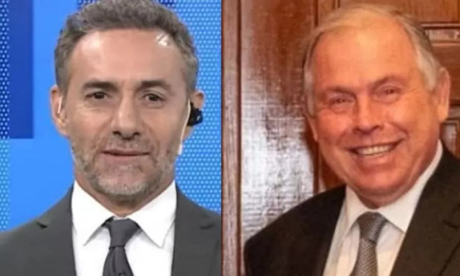 Majul anunció que su socio Gerardo Werthein deja el Gobierno